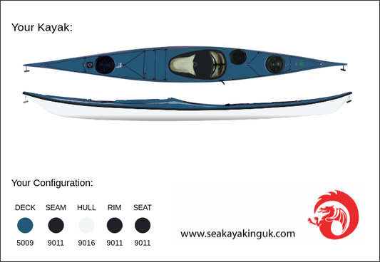 NDK Explorer Sea Kayak
