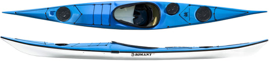 Custom Order Romany Surf Sea Kayak